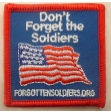 Forgotten Soldiers Outreach Patch Program