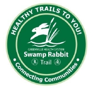 Swamp Rabbit Trail Patch