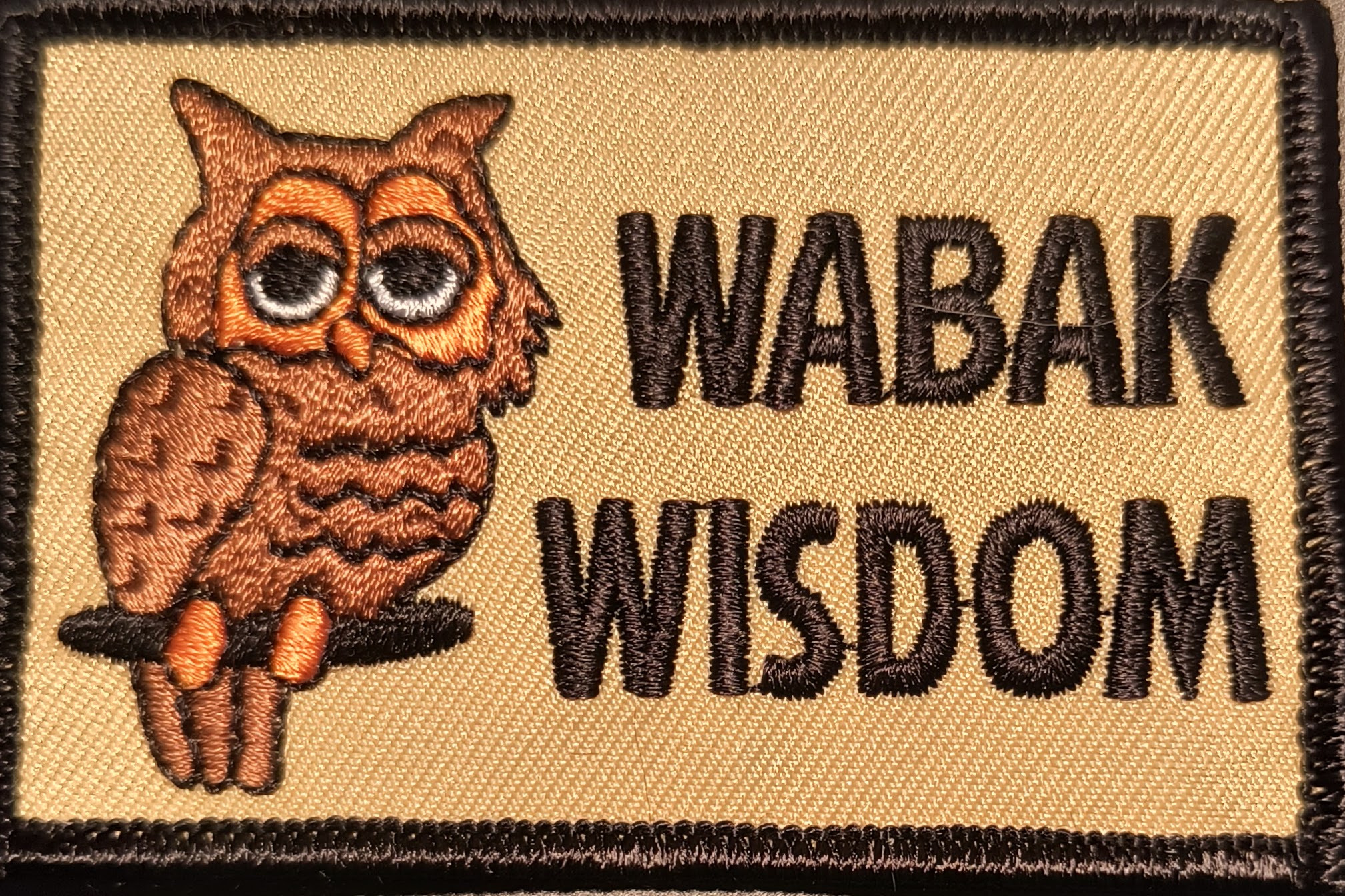 WaBak Wisdom Patch Program